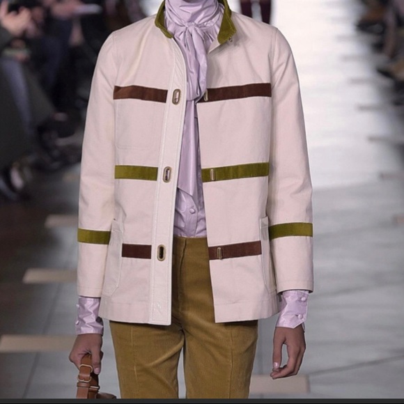 🎀🧥Tory Burch jacket size 6🧥🎀 - Picture 6 of 17